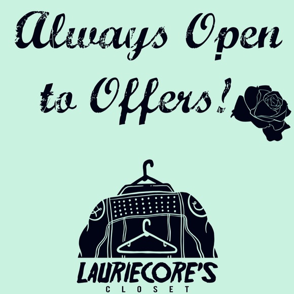 Lauren Conrad Lace-Trim Babydoll Tank size M - Picture 8 of 8